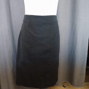 Gap | Black Pencil Skirt